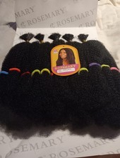 Afro Kinky Bulk Synthetic