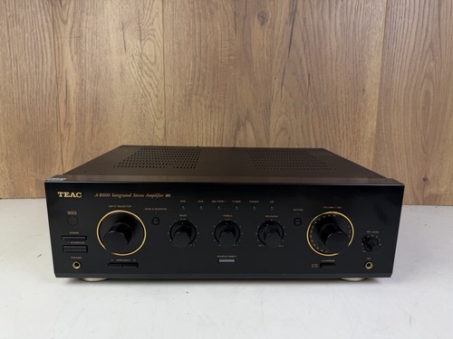 Teac r600 integrated stereo - integrated,