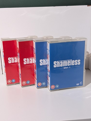 Shameless the complete - shameless,