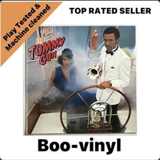 Tom Browne - Tommy Gun  Lp