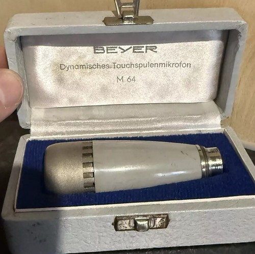 Beyerdynamic m64 vintage - beyerdynamic,