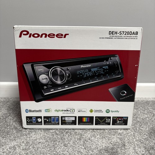 Pioneer deh s720dab - pioneer, deh-s720dab