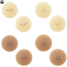 Silicone Fake Nipples Breast