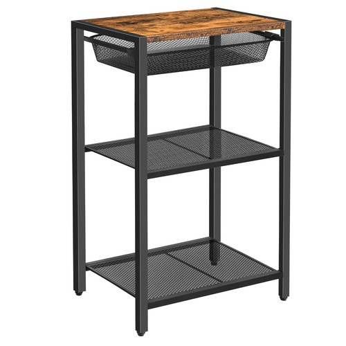 Hoobro tall side table tier - hoobro,