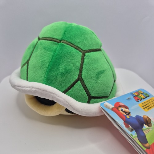 Super mario green koopa - koopa, shell