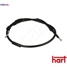 CABLE PULL PARKING BRAKE 224 233 FOR VW TRANSPORTER/T5/Platform/Chassis/Van 2.0L