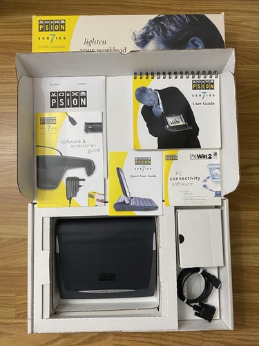 Boxed 1999 psion series 16 - psion,