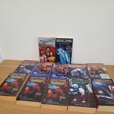 JOB LOT 12 X STAR TREK