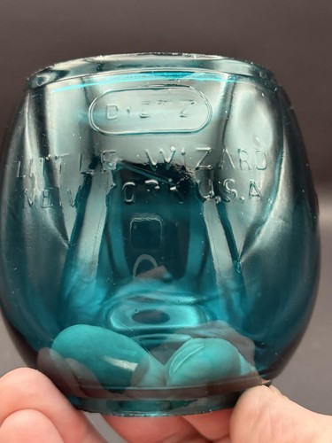 Dietz little wizzard lantern - little,