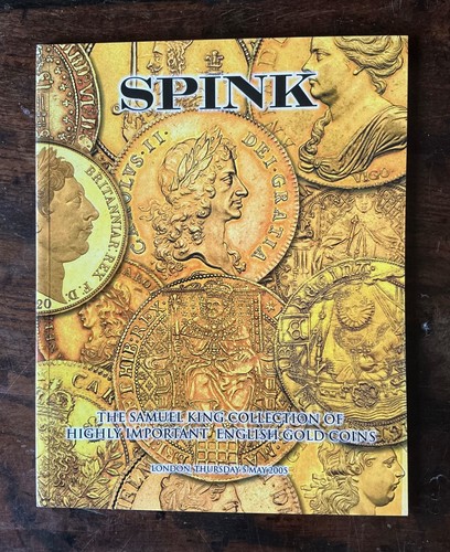 Spink auction catalogue - spink,