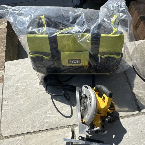Dewalt dwe575 190mm - dewalt,