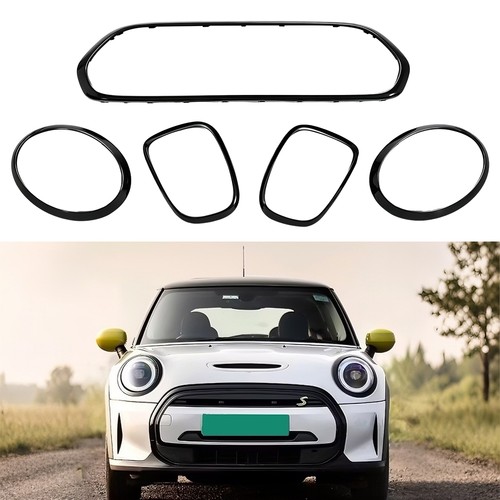 5pc headlight taillight - headlight, bumper