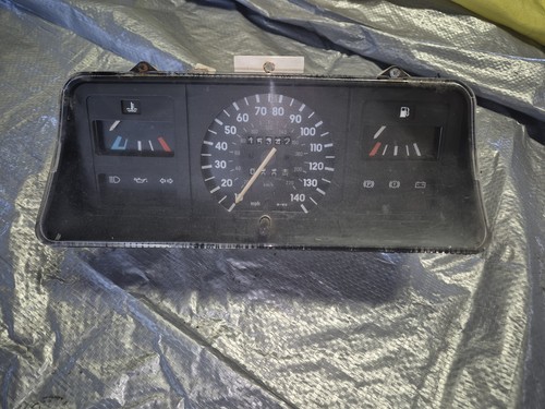 Astra mk2 speedo - mk2, d