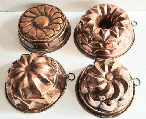 Large antique french copper - antique,