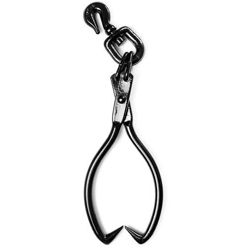 Swivel grab skidding tongs - swivel,