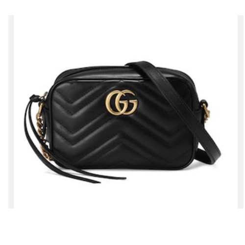 Gucci marmont black - gucci,