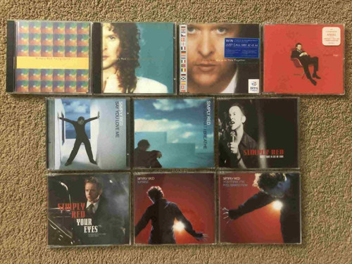 Simply red large joblot - simply, bundle