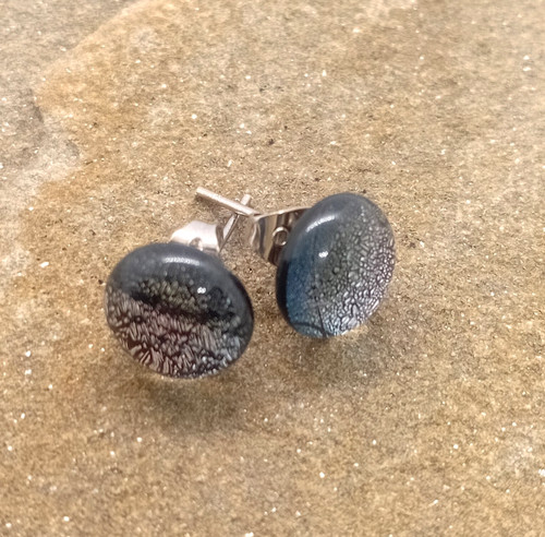 Pair 10mm dichroic - dichroic, glass