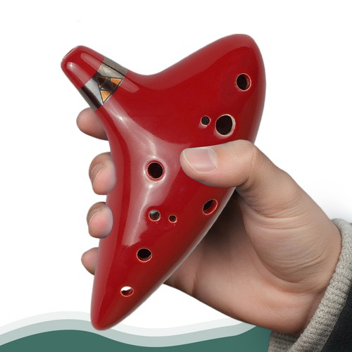 Hole alto ceramic - 12-hole,