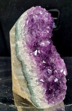 Extra large natural amethyst - extra,