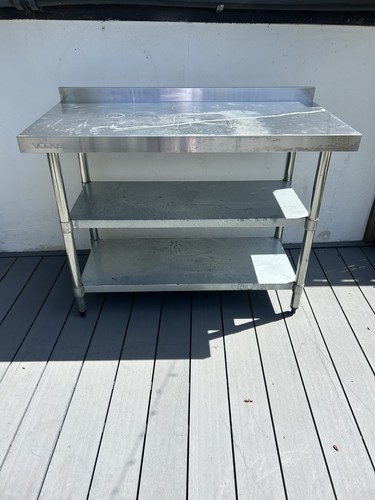 Vogue stainless steel 1200mm - vogue,