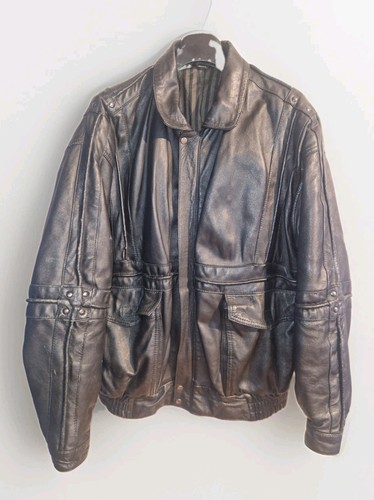Mens vintage 1980s black - vintage,