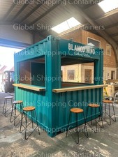 10ft 8ft shipping container - x,