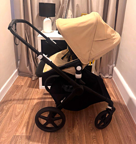 Bugaboo fox pushchair single - bugaboo,