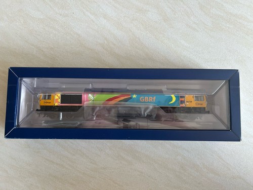 Bachmann 720 gbrf rainbow - 720,