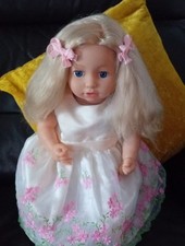 Zapf Baby Annabell Sophie Soft Body Toddler Doll 43cm