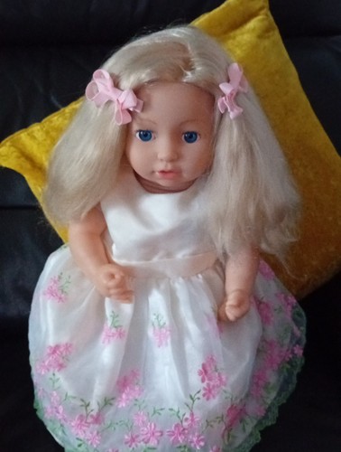 Zapf baby annabell sophie soft - zapf,