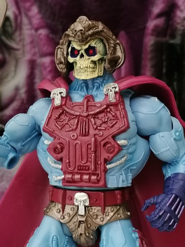 Masters the universe - the,
