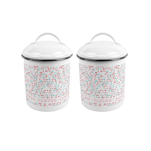 Retro dots coffee - coffee, &