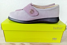 NEW - Ladies Hotter Wrap Suede