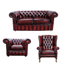 Chesterfield Sofa Suite
