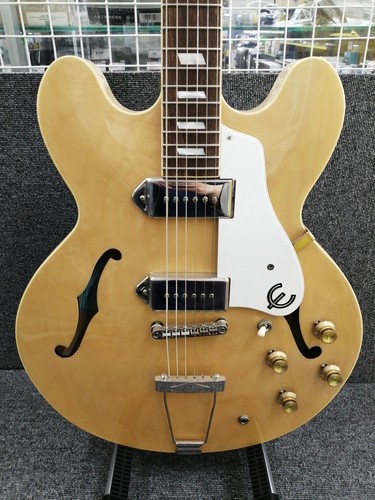 Epiphone casino used - used, maple