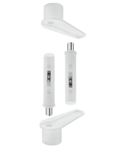 Pivot hinge 140 - hinge, without