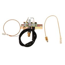 Indoor Furnace Gas Fire