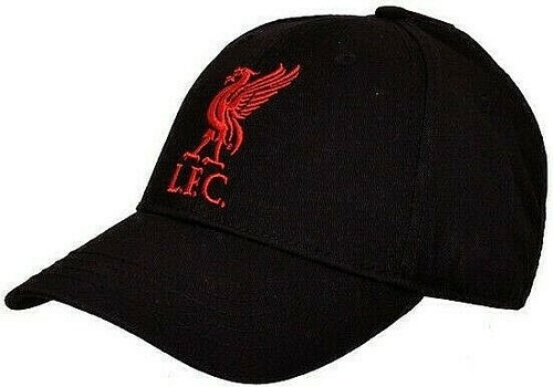 Liverpool black adult - black,