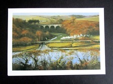 DON BRECKON  VINTAGE  8.2" x