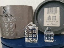 SWAROVSKI CRYSTAL CITY 'HOUSES