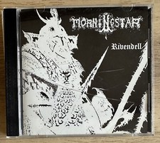 MORNINGSTAR Rivendell CD 1994 MEGA RARE ORIG. 1st PRESS on WILD RAGS - WRR-069