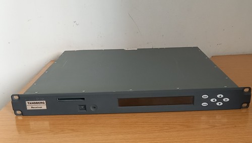 Tandberg rx8200 mpeg2 - rx8200,
