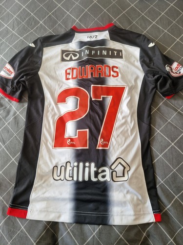 Mirren player shirt - st,