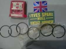 HONDA CB72 HAWK ,CL72,CA72  1960-69,PISTON RING SETS 0.50mm 13030-268-000 