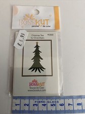 Bosskut Die Cut - Christmas