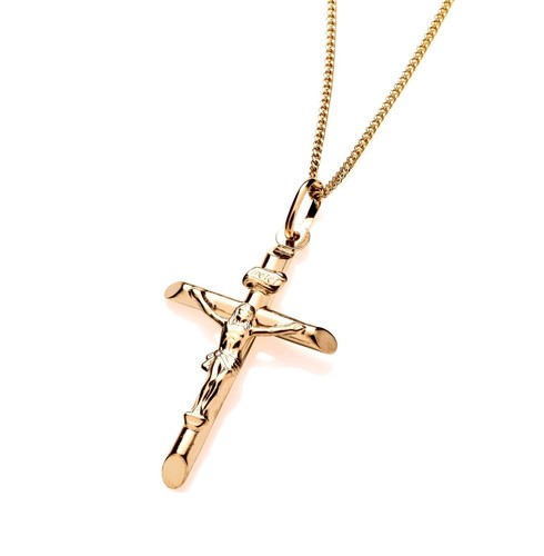 9ct yellow gold silver - gold, on