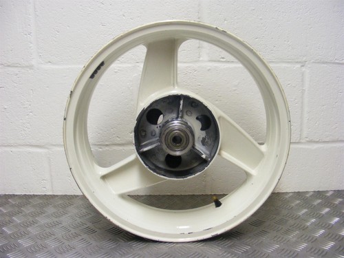 Zzr600 wheel rear genuine - wheel,
