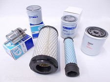 Filter kit for kubota - filter,