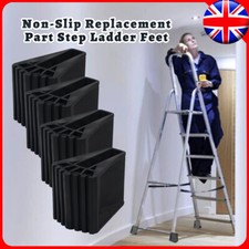 4PCS Durable Rubber Non-Slip